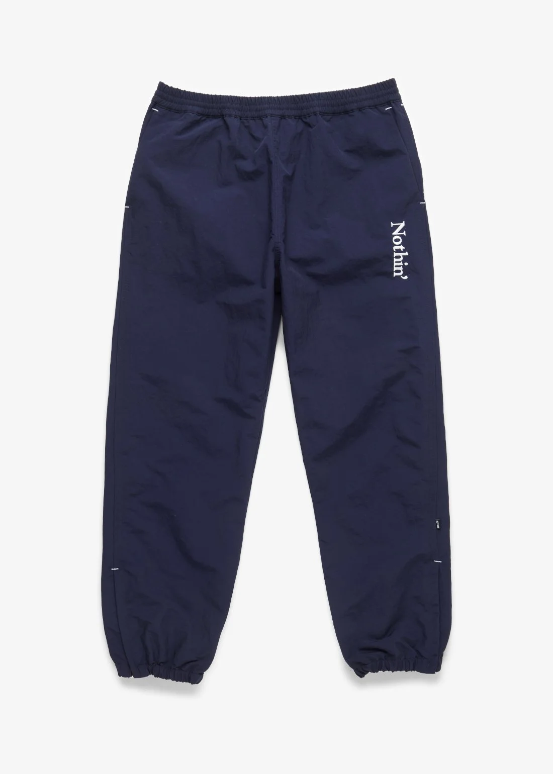 NOTHIN' NYLON TRACK PANTS — NOTHIN'SPECIAL